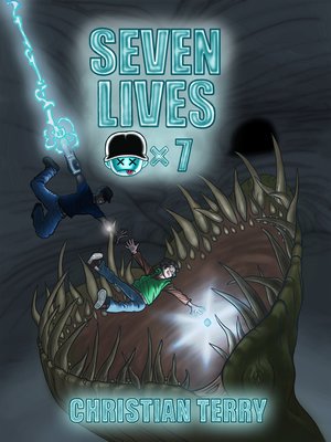 cover image of Seven Lives
